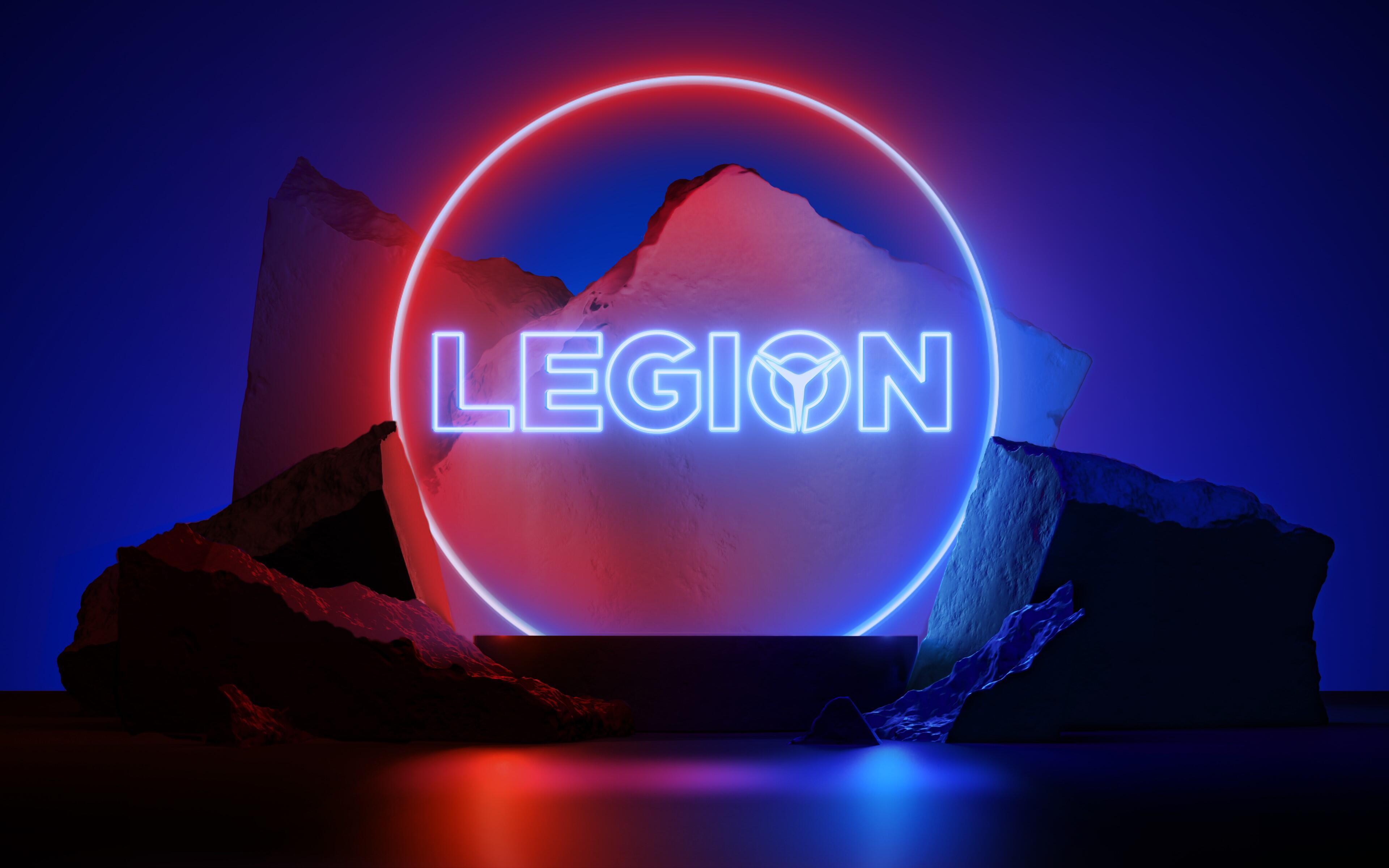3840x2400 Lenovo Legion على X: Settle an office debate for us. Which wallpaper should be the official background of our new laptops? / X