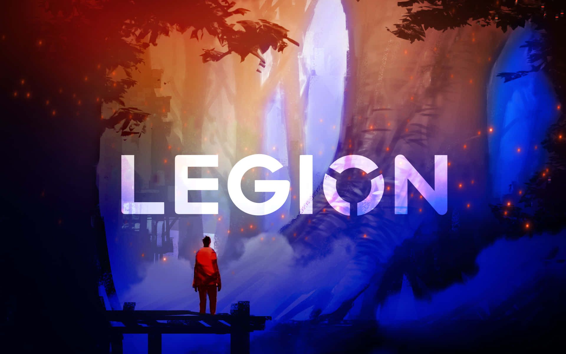 1920x1200 Descargar fondos de Explorador Del Bosque Legion