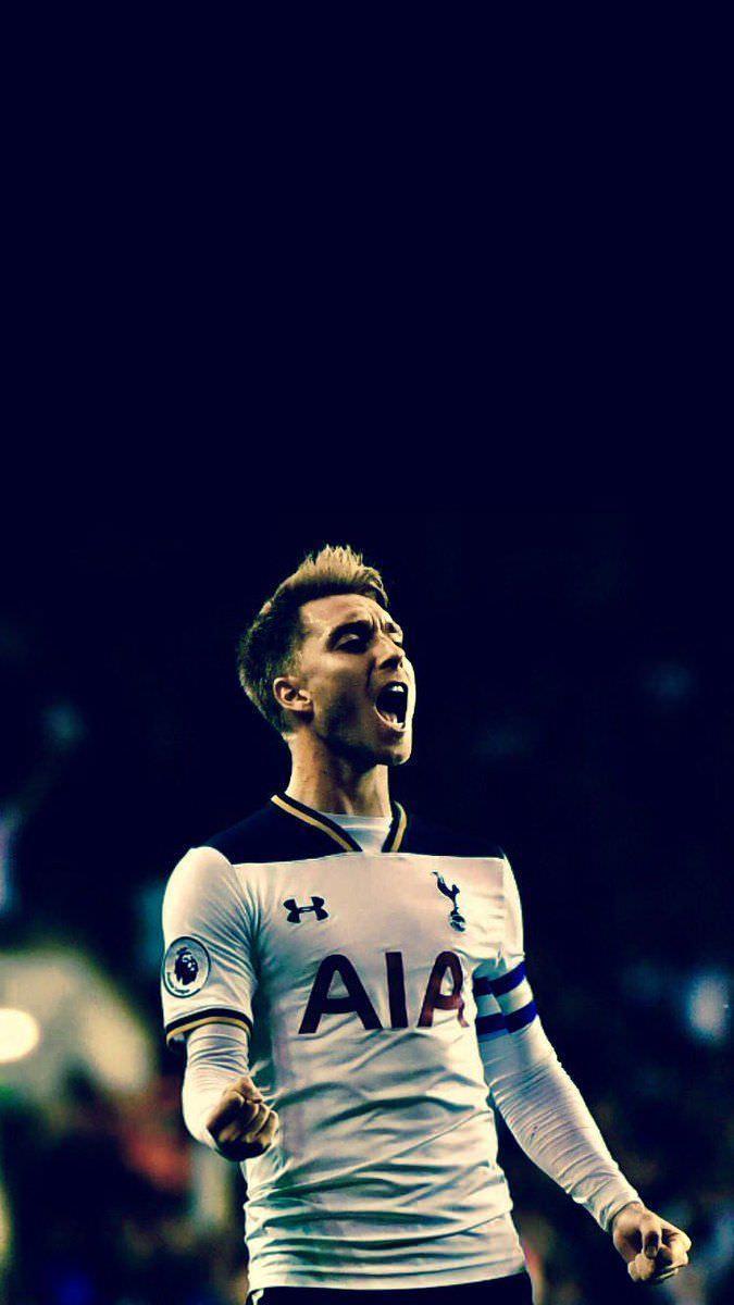 675x1200 Christian Eriksen Wallpaper for Android