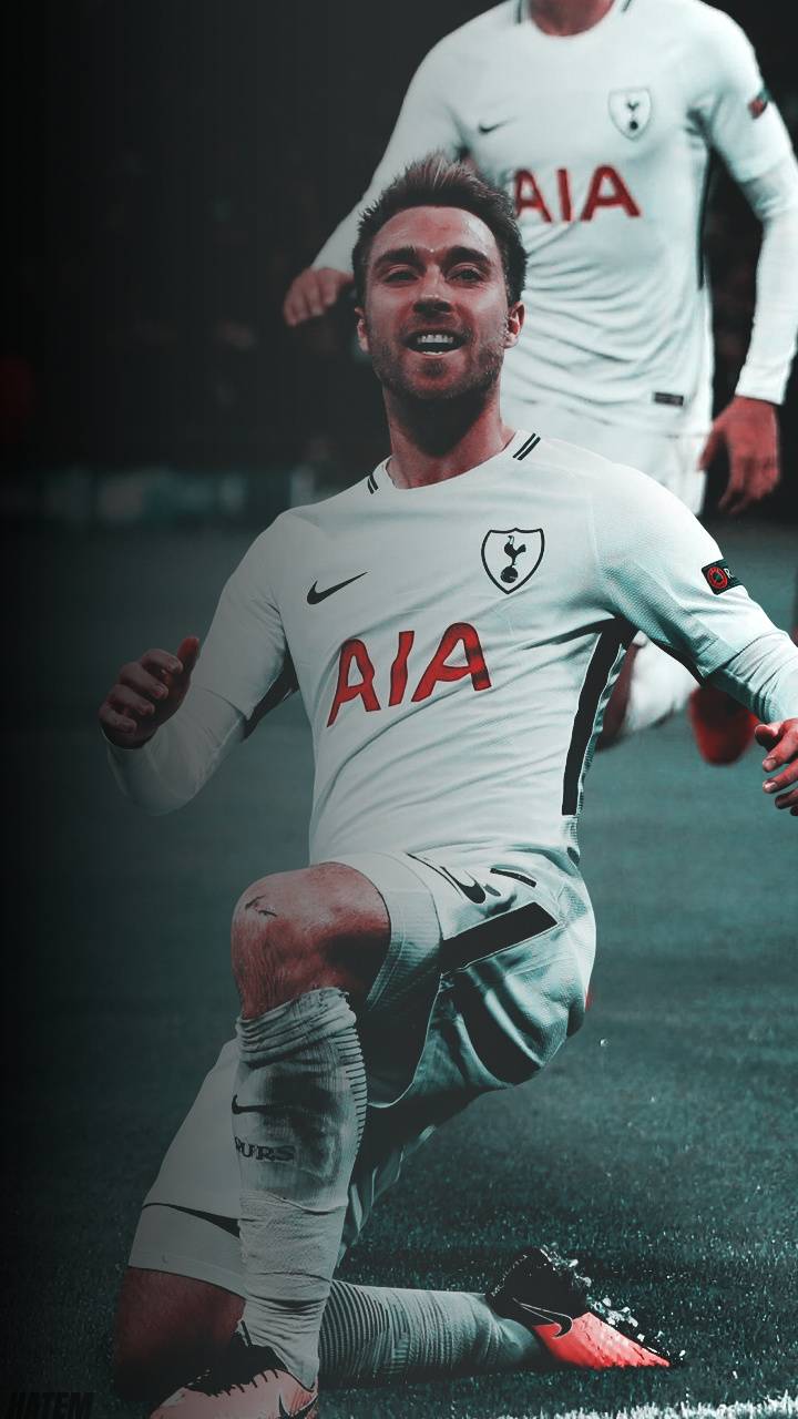 720x1280 Christian Eriksen wallpaper