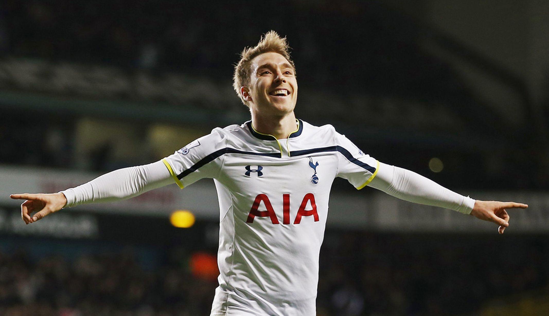 Christian Eriksen Wallpapers - Top Free Christian Eriksen Backgrounds ...