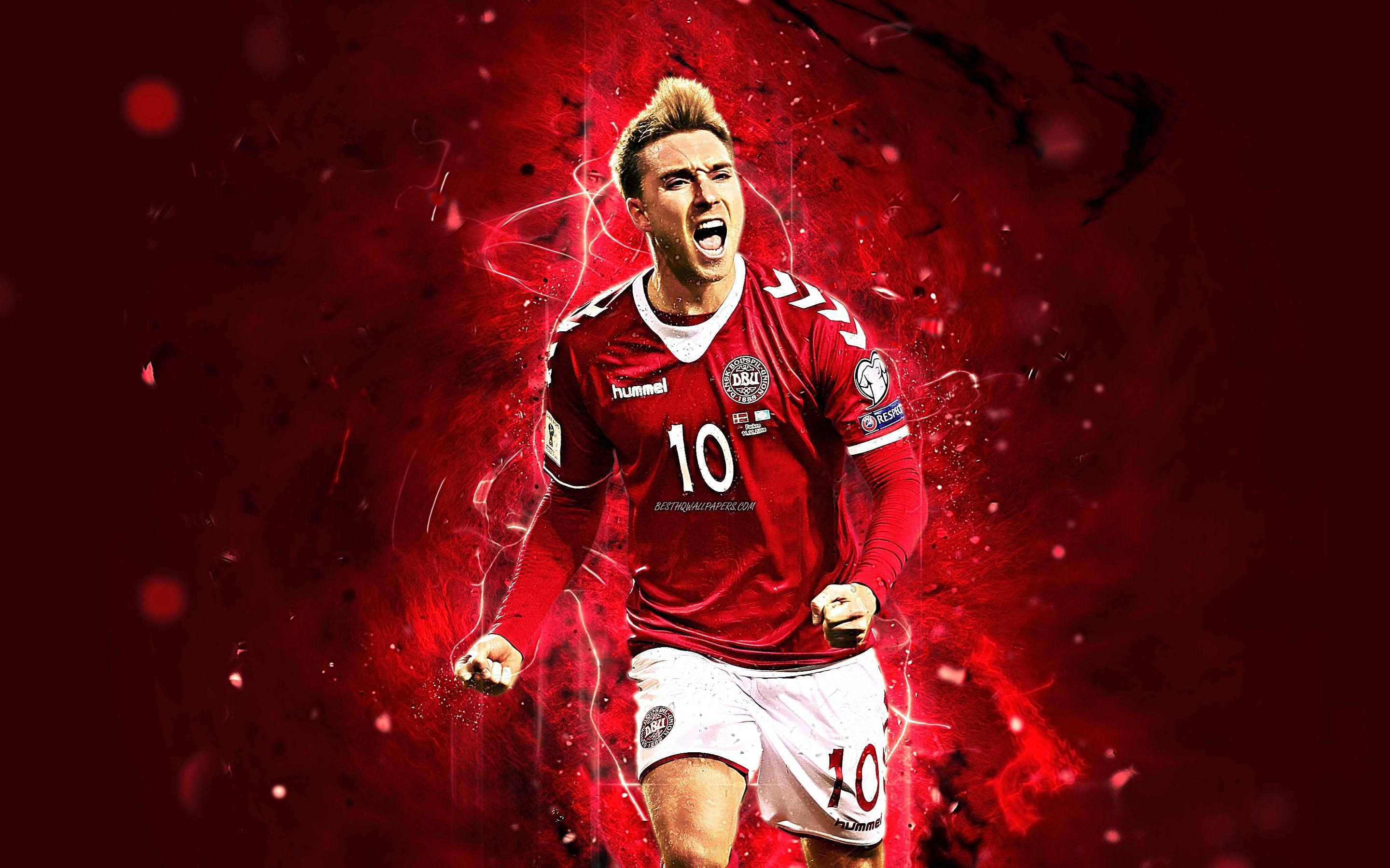 2880x1800 Christian Eriksen HD Wallpaper