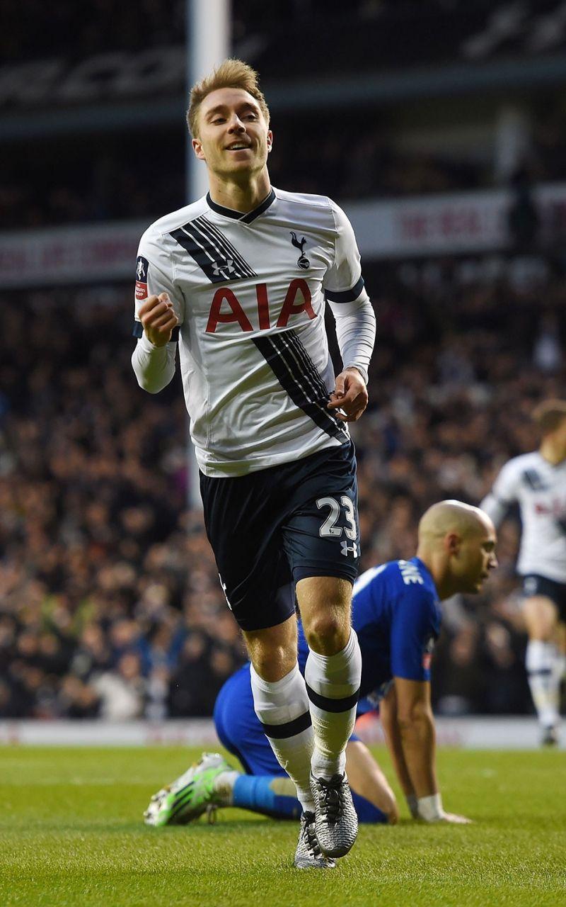 800x1280 Free download Christian Eriksen says Tottenham have learned