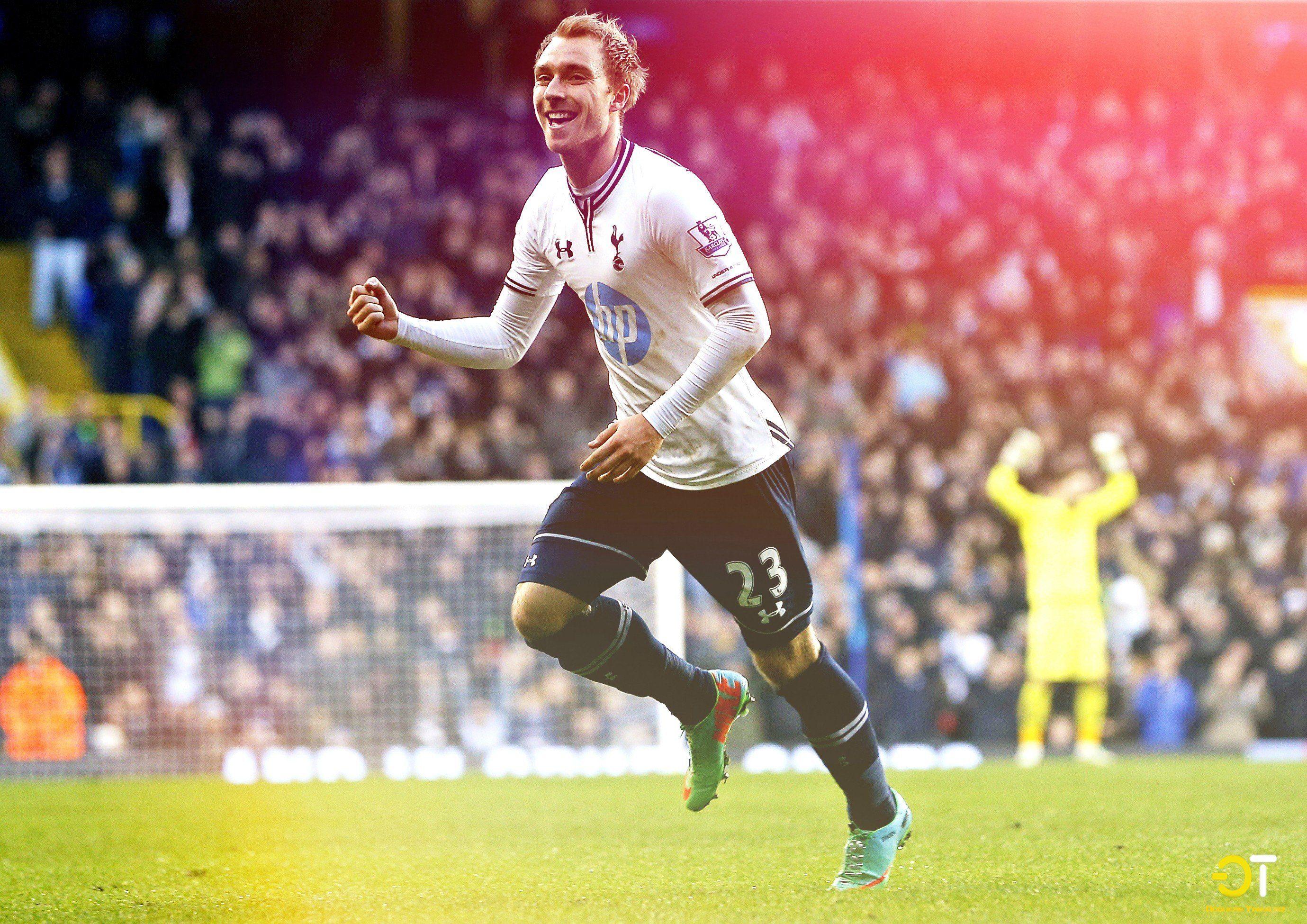 2759x1950 Christian Eriksen, Spurs, Tottenham Hotspur HD Wallpaper