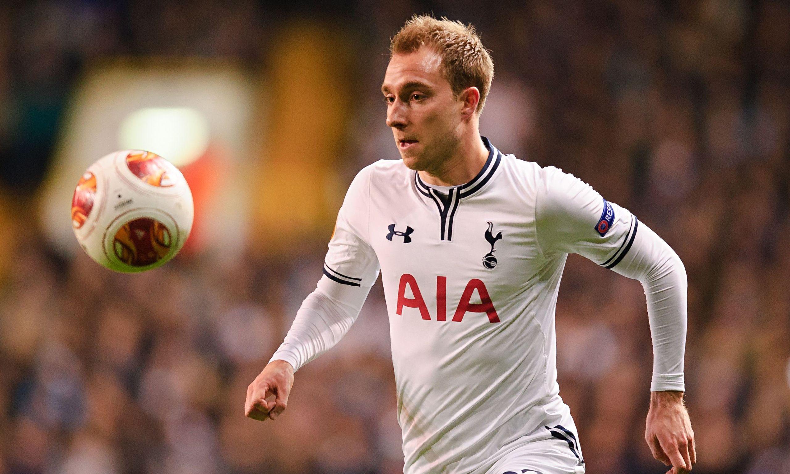 2560x1536 Top HD Christian Eriksen Wallpaper. Celebrities HD.59 KB