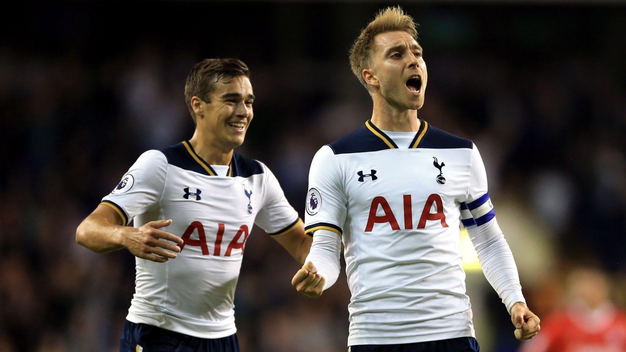 2048x1152 Christian Eriksen Wallpaper