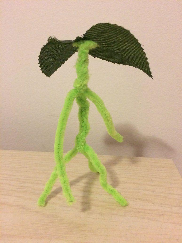 774x1032 Pipe Cleaner Bowtruckle