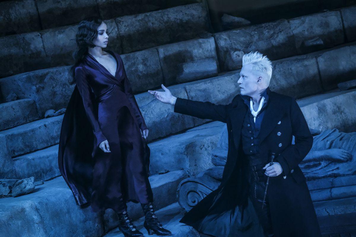 1200x800 Fantastic Beasts: The Crimes of Grindelwald review: Potter without
