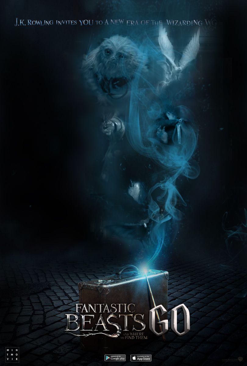 810x1200 Fantastic Beasts and Where to Find Them image Fantastic Beast And