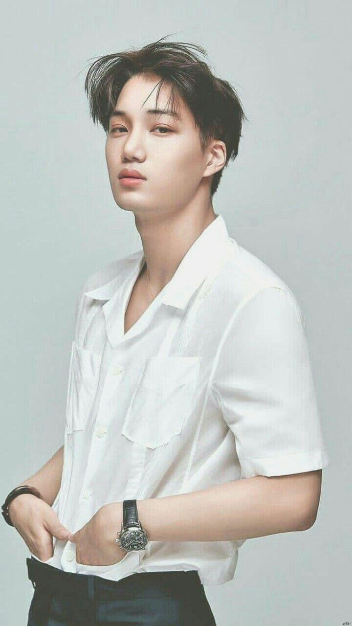720x1280 Kim Jong In 2018 Wallpaper & Background Download