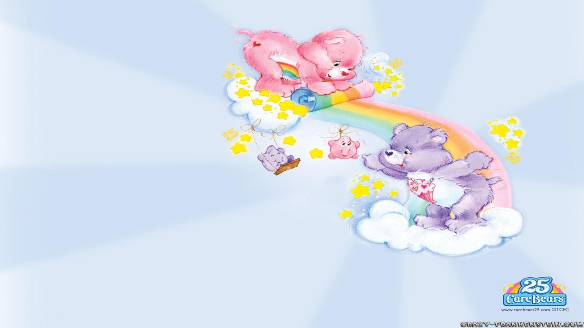 1920x1080 Care Bears hình nền nền https://wallpaperaccess.com/full/2236465.jpg