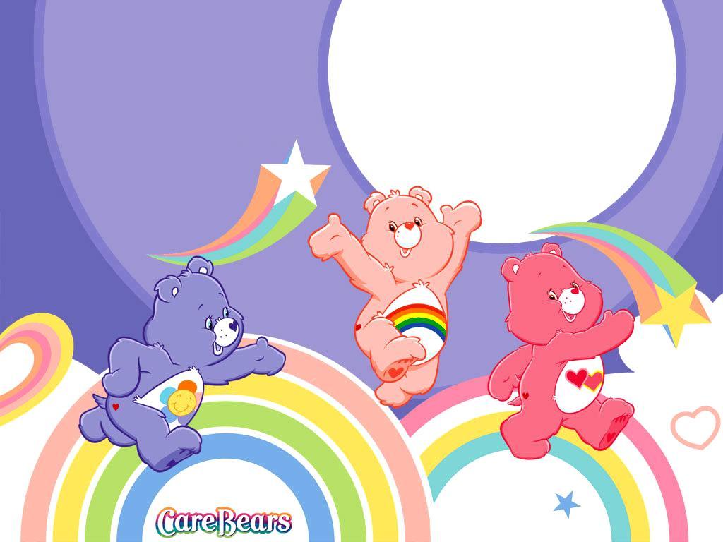 1024x768 Free download WALLPAPER Care Bears Wallpaper [1024x768]