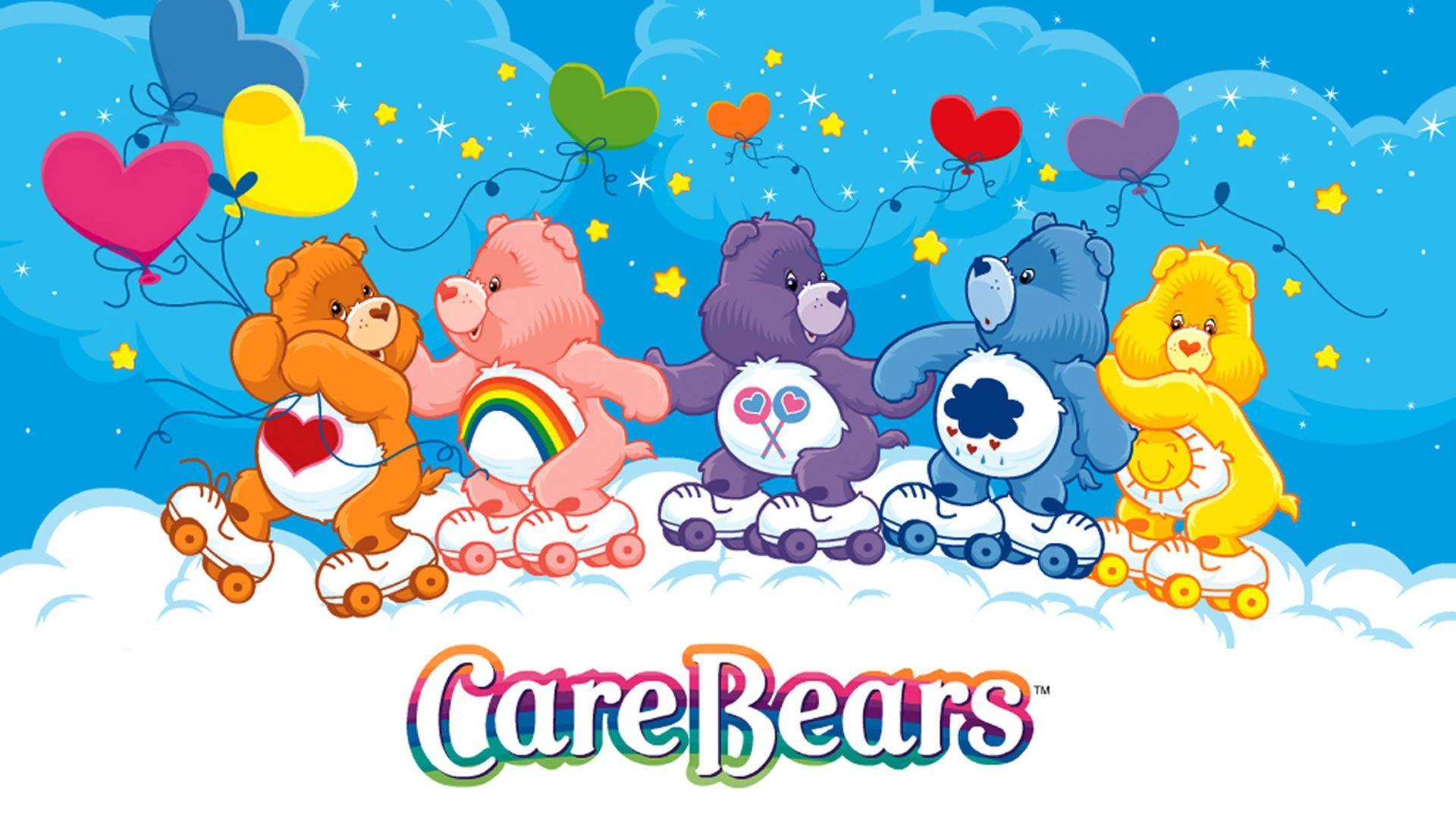 1920x1080 Colorful Picture. Bear wallpaper, Care