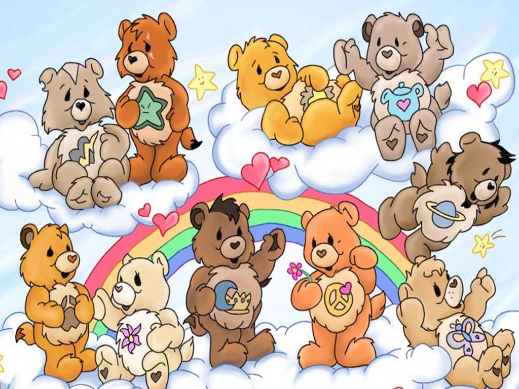 all care bears