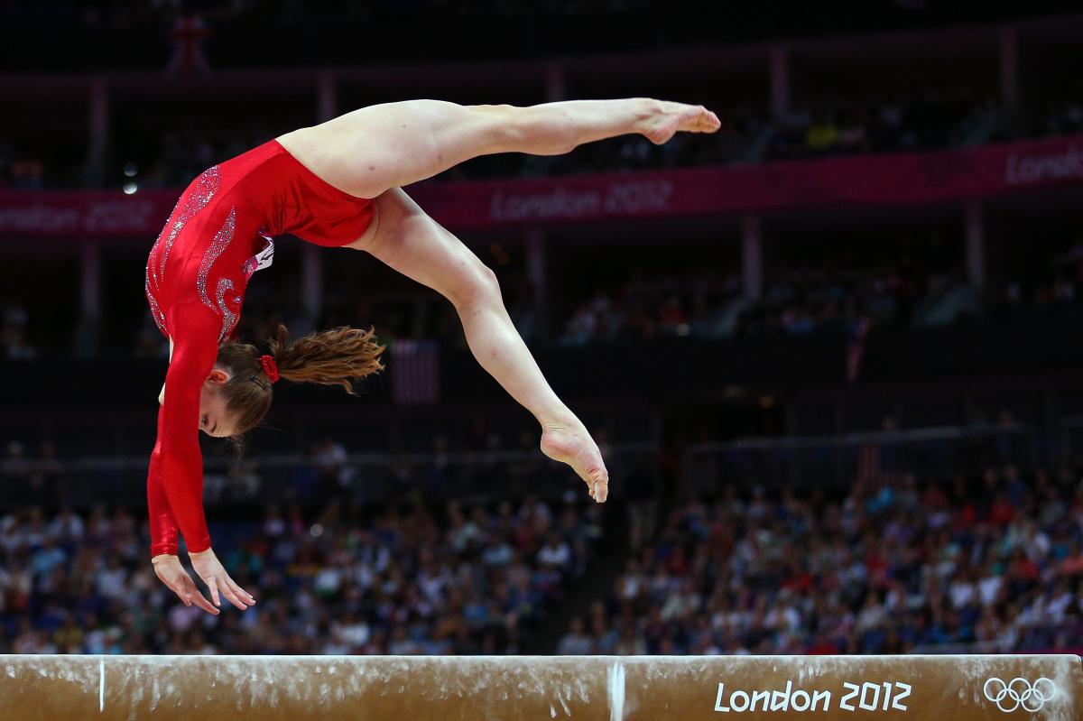 1200x799 Gymnast Wallpaper