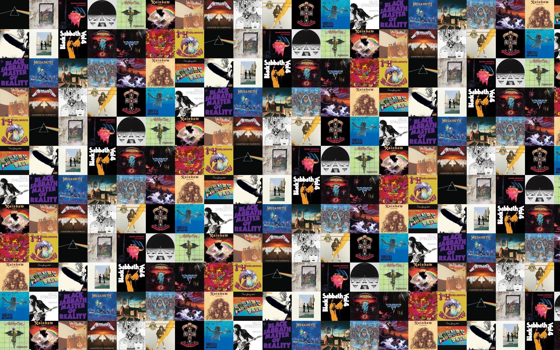 1920x1200 Pink Floyd Dark Side Moon Led Zeppelin Led Wallpaper « Tiled Desktop Wallpaper