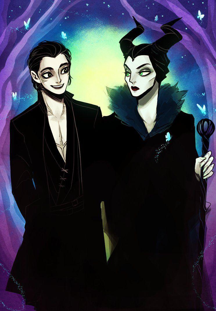 Diaval Maleficent Wallpapers - Top Free Diaval Maleficent Backgrounds ...