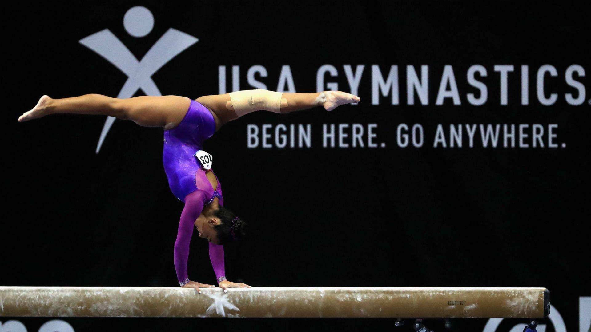 1920x1080 USA Gymnastics backtracks on medical director hiring