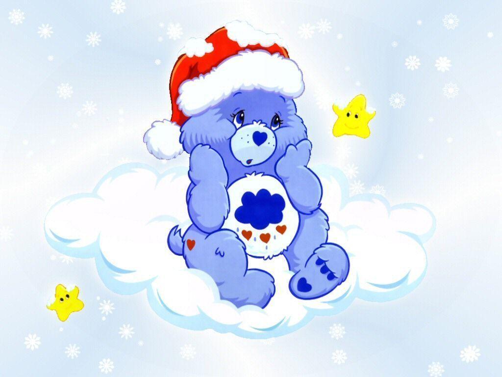 1024x768 care bears desktop wallpaper