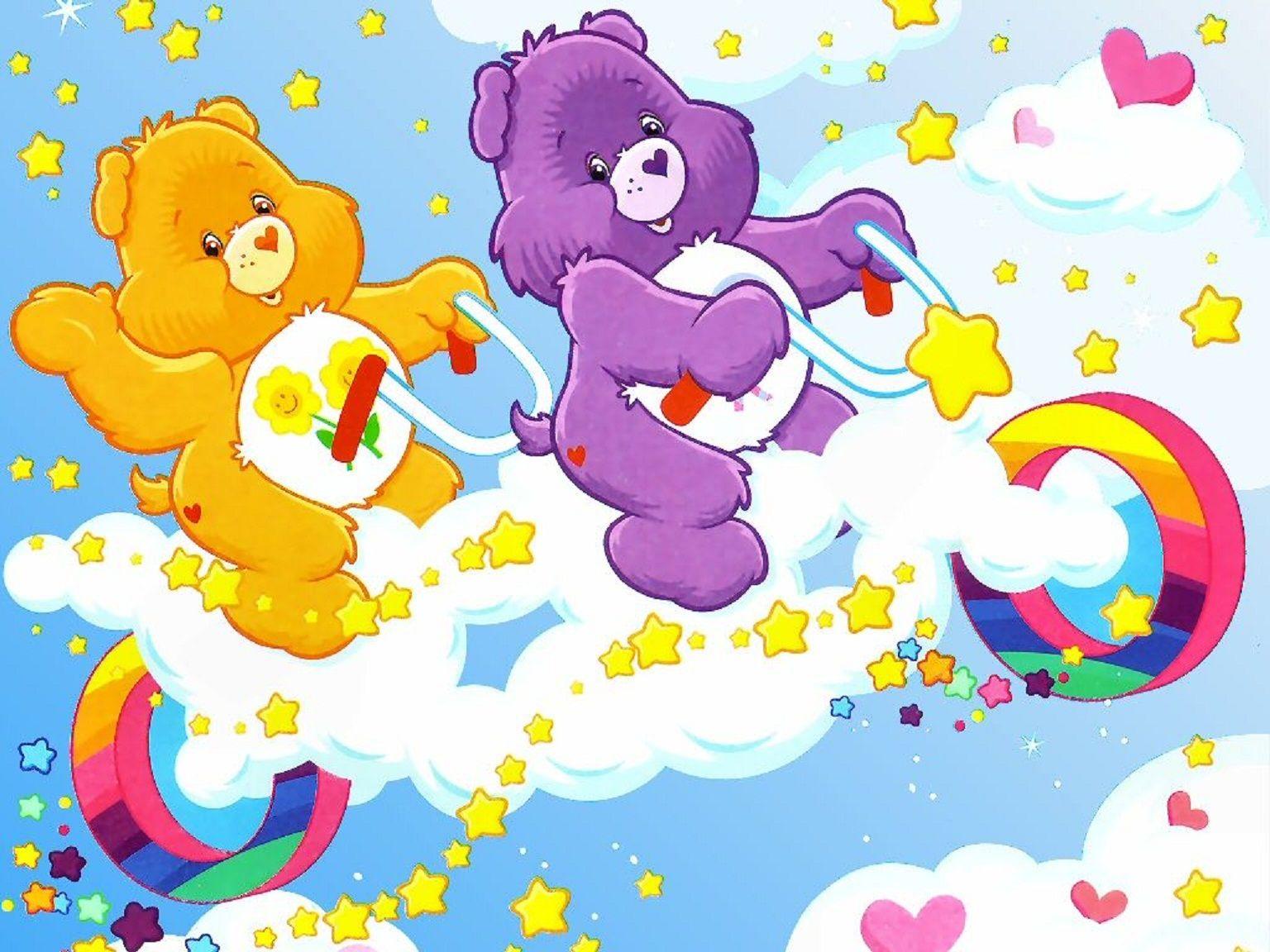 Care Bears Desktop Wallpapers - Top Free Care Bears Desktop Backgrounds ...