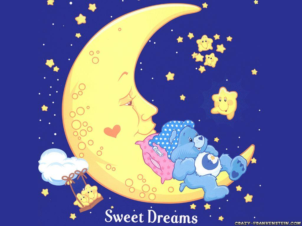 1024x768 Care Bears Cartoon wallpaper