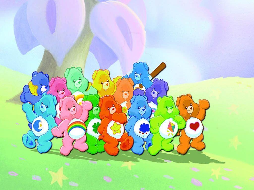1024x768 Care Bears Wallpaper, image collections of wallpaper