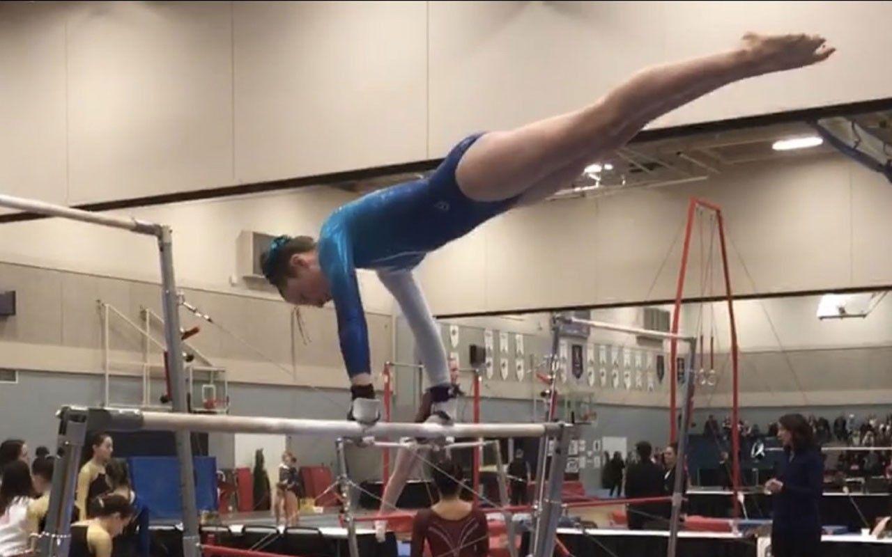 1280x800 Firth tops balance beam at provincials. Features. Pique