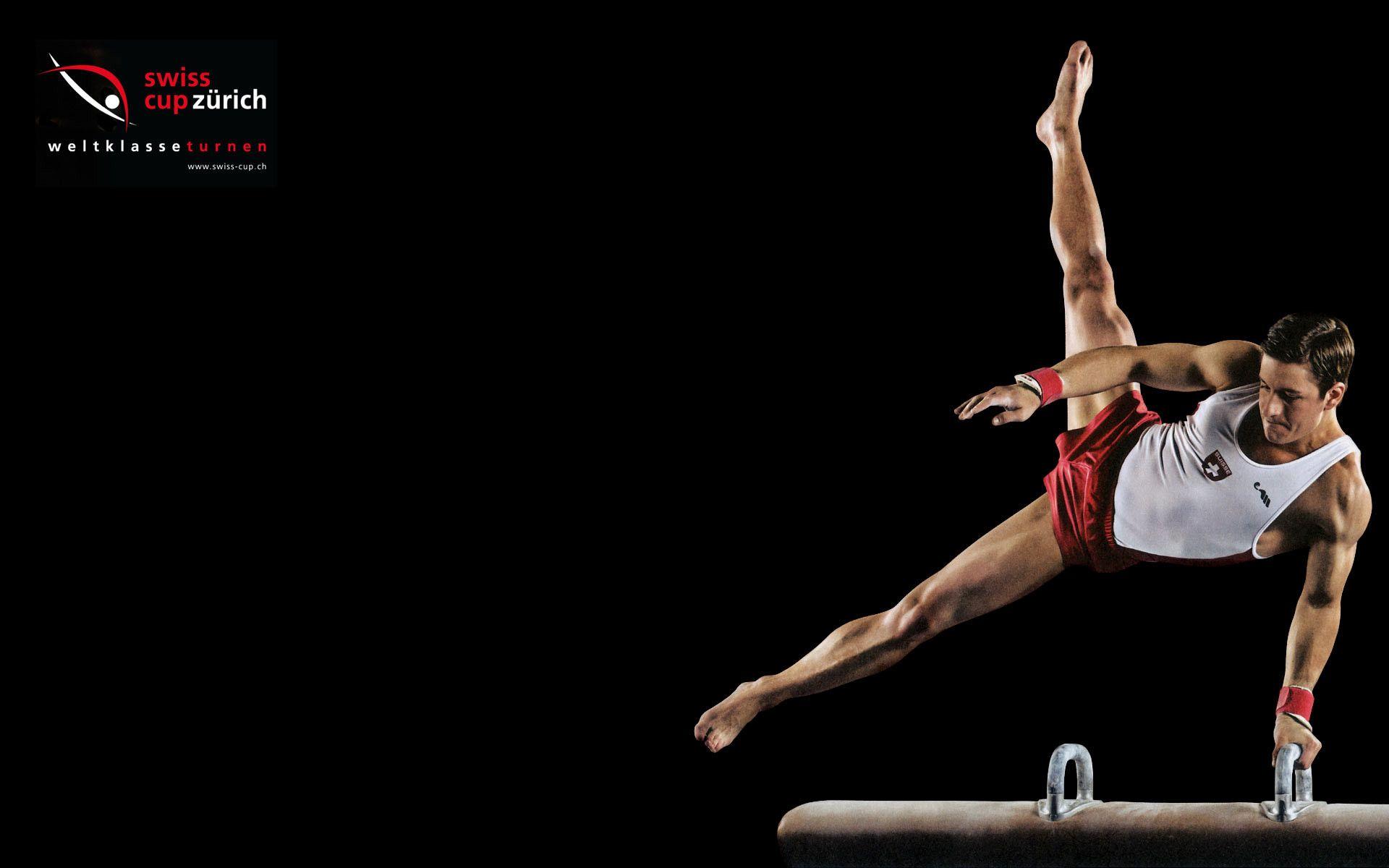 1920x1200 Cool Gymnastics Wallpaper