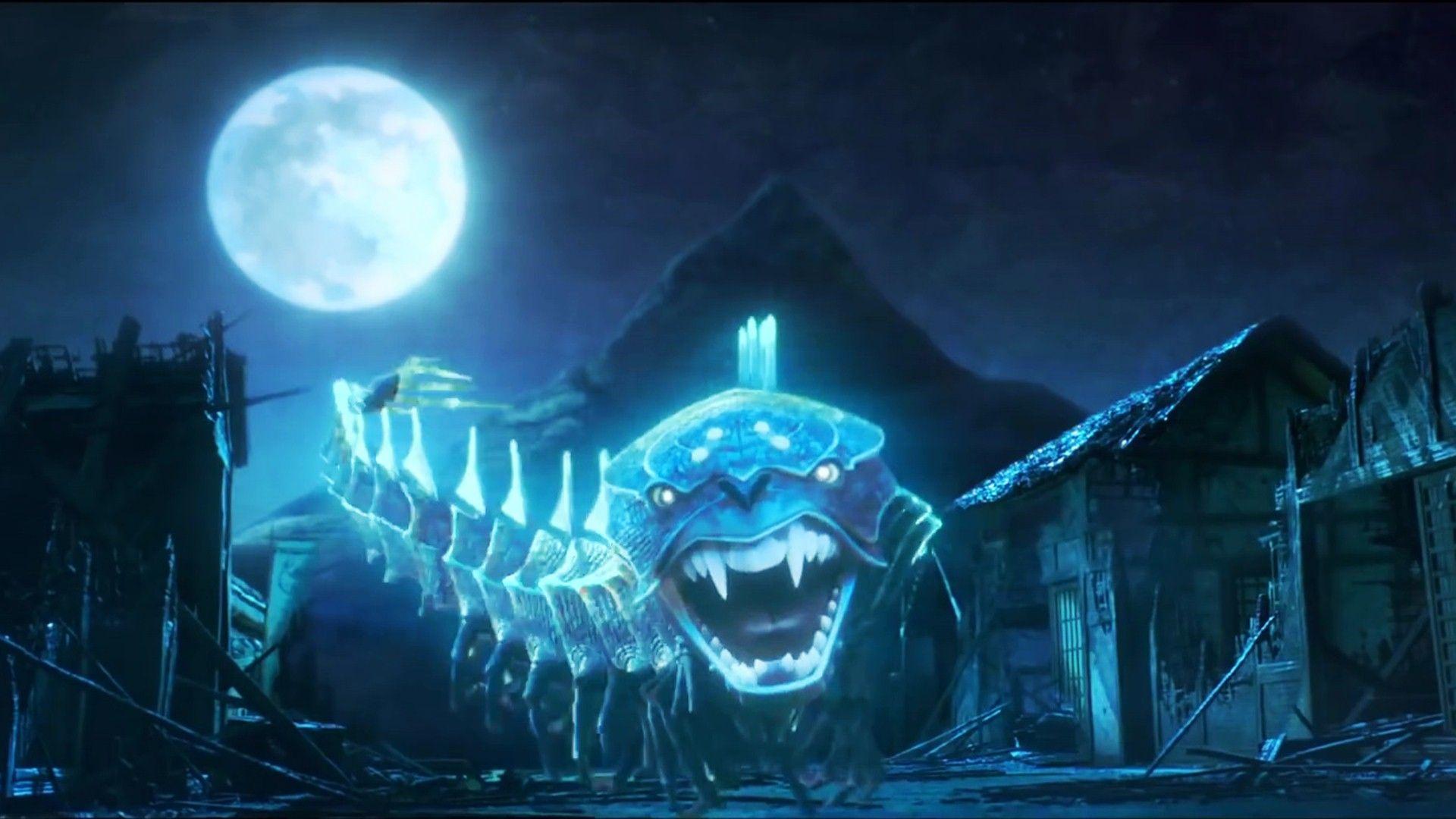 1920x1080 Kubo And The Two Strings Wallpaper HD Background Free Download