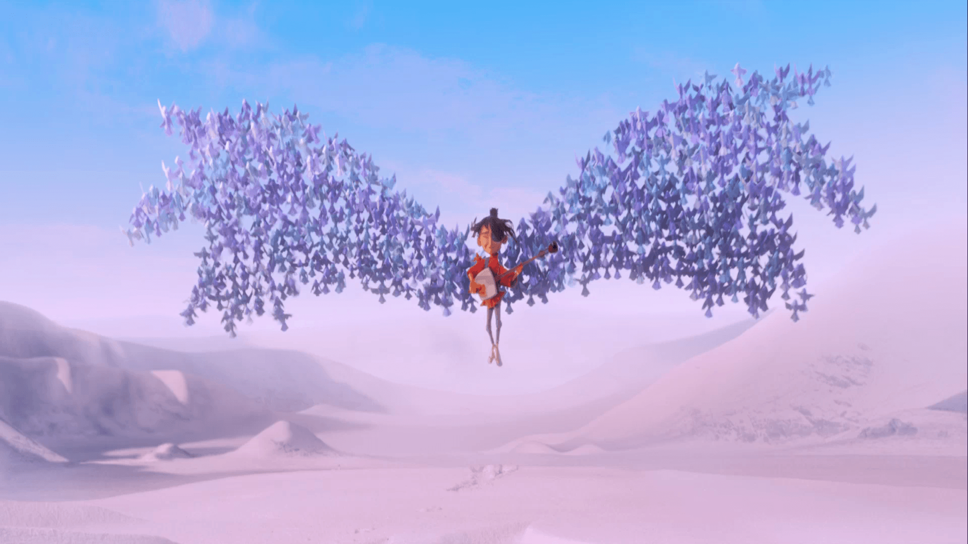 1920x1080 Kubo And The Two Strings Wallpaper