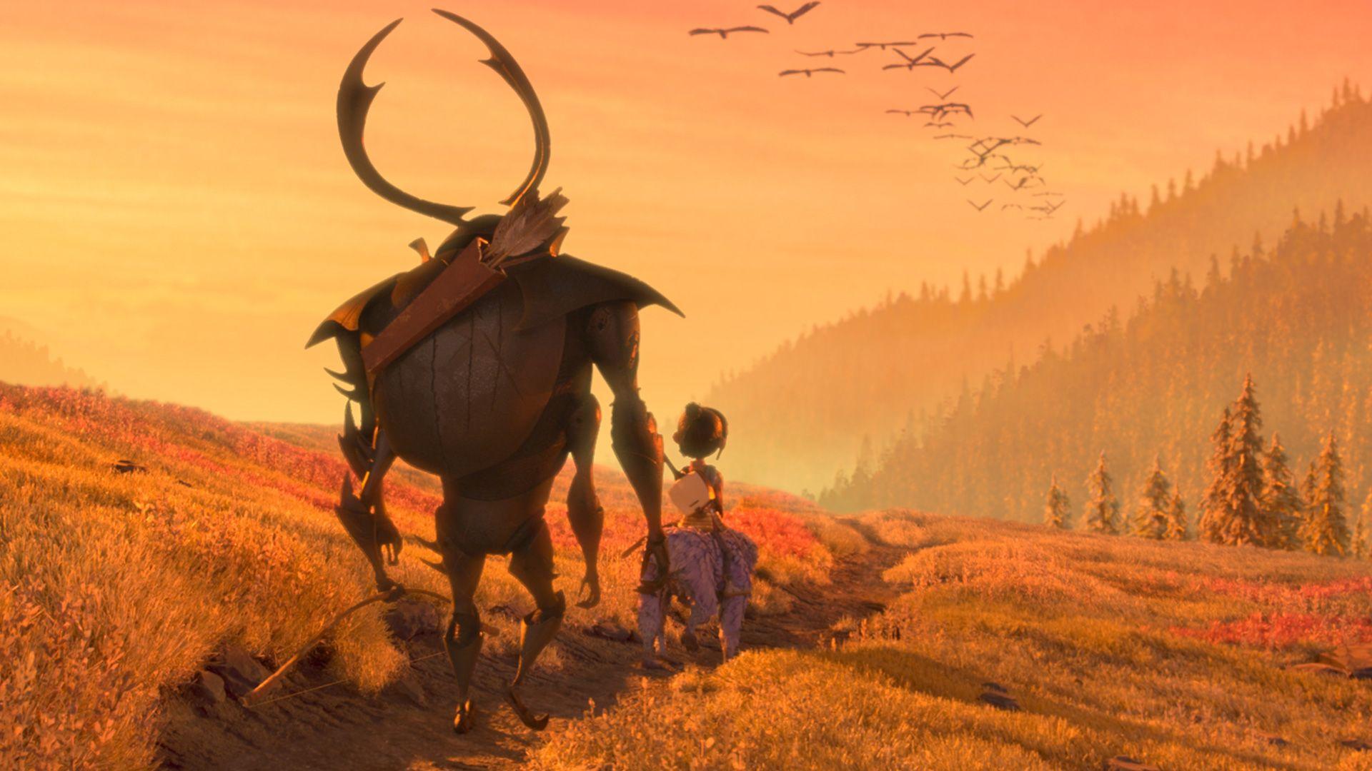 1920x1080 Kubo and the Two Strings Review: More Magic from Laika