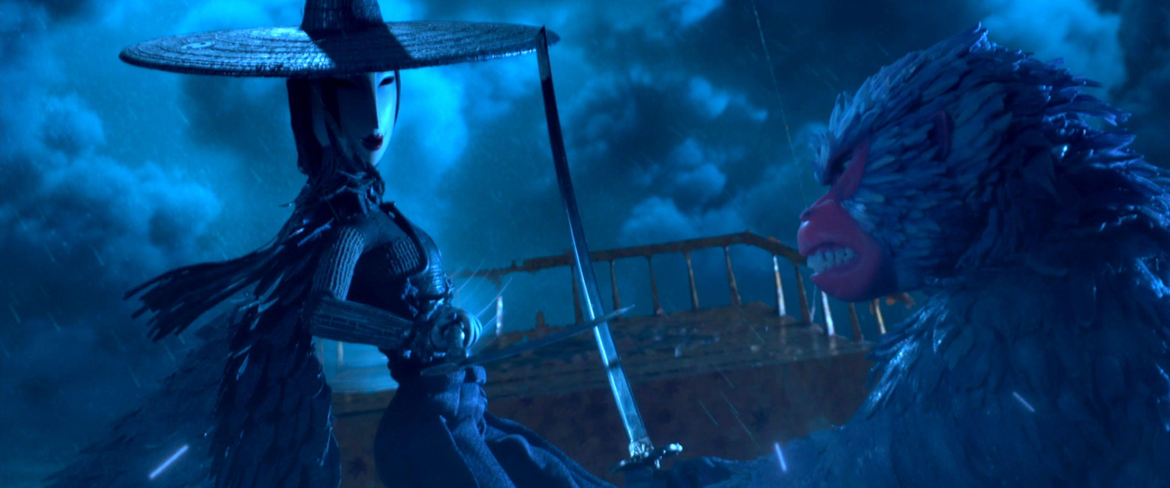 3840x1602 Kubo and the Two Strings': How Laika Made the Thrilling Boat
