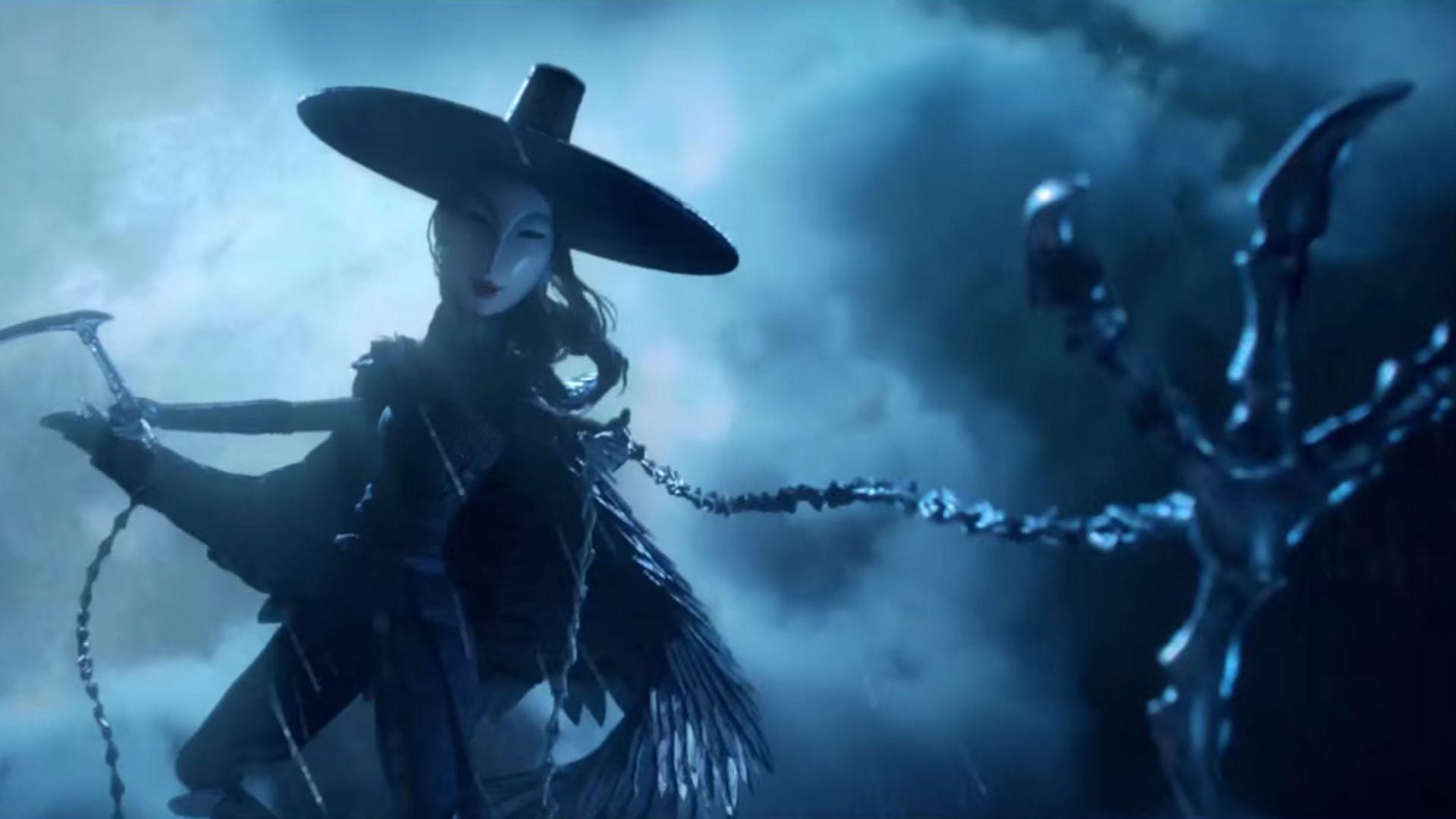 1920x1080 Breathtaking For Laika's Samurai Film KUBO AND THE TWO