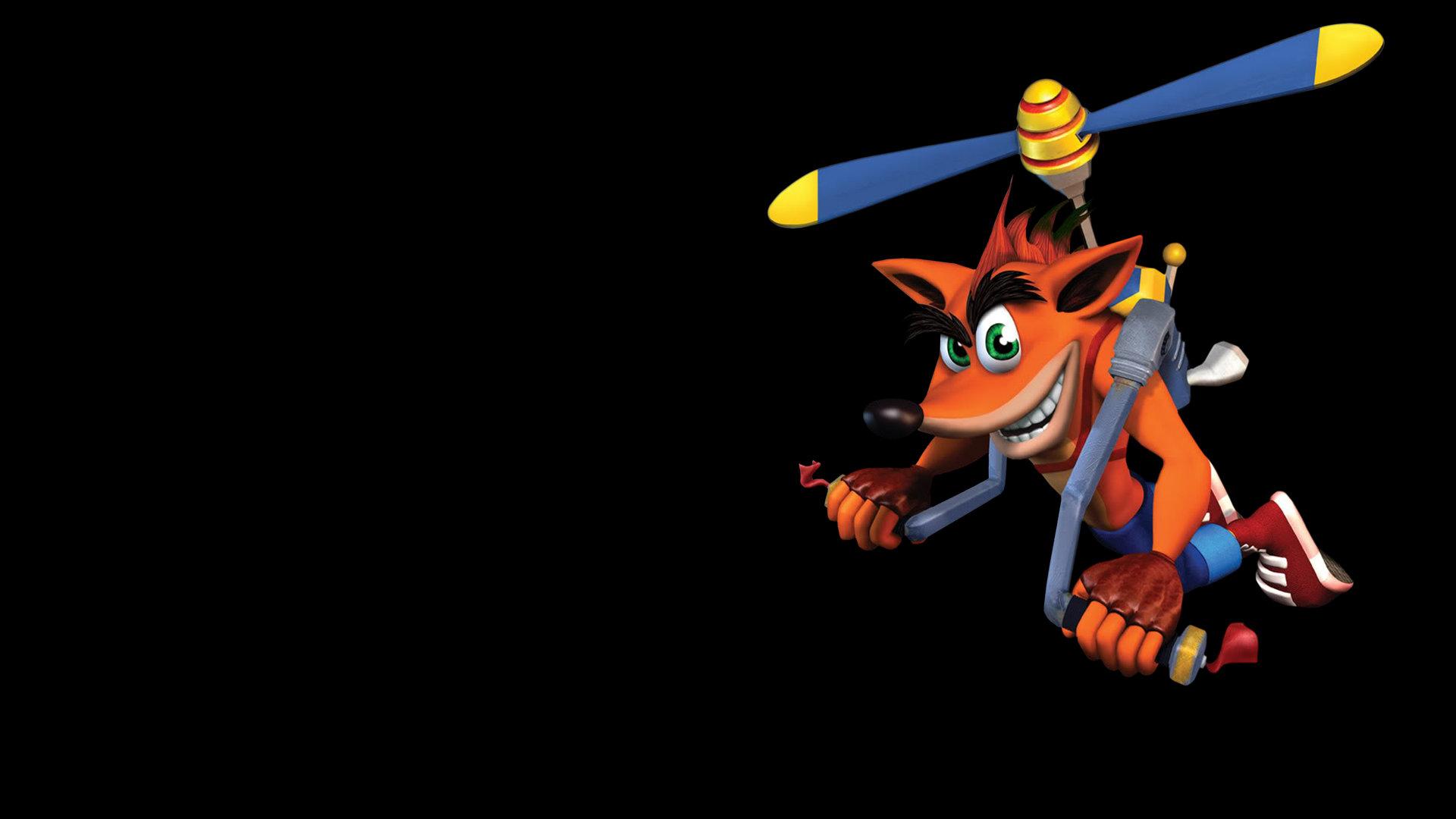 1920x1080 Download full HD 1920x1080 Crash Bandicoot desktop wallpaper ID
