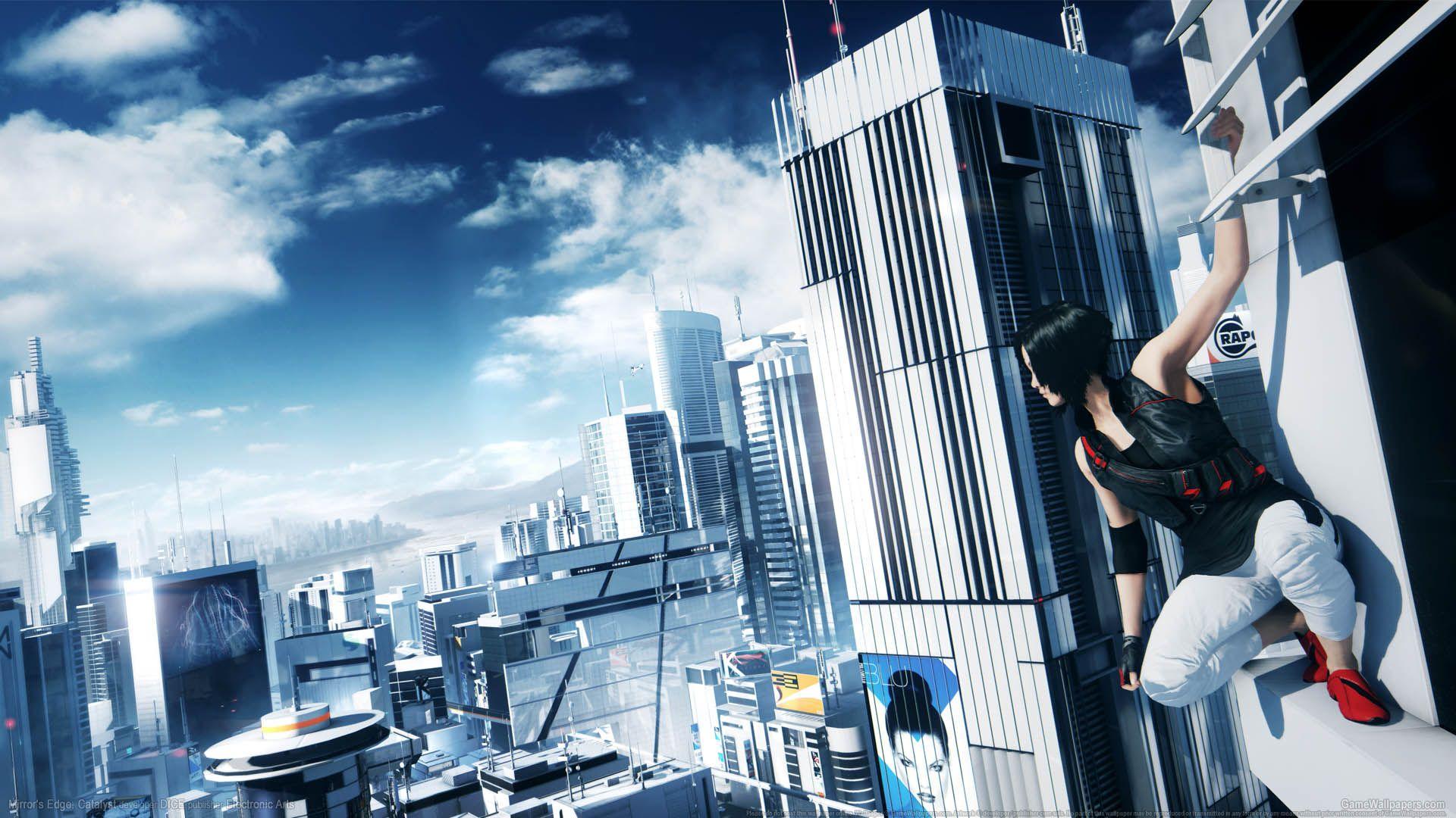 1920x1080 Mirror's Edge: Catalyst wallpaper 01 1920x1080