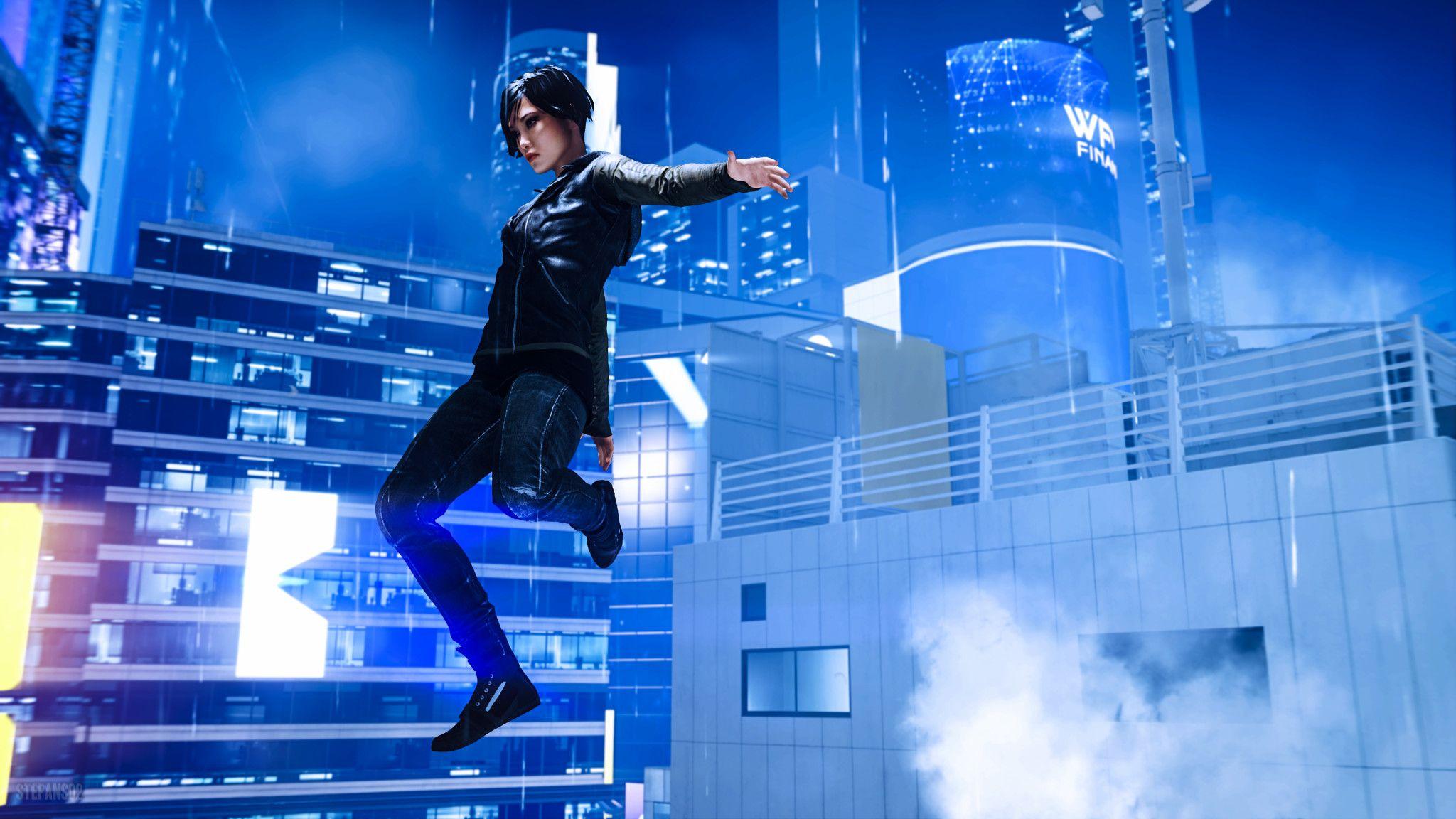 2048x1152 4k Mirrors Edge Catalyst 2048x1152 Resolution HD 4k