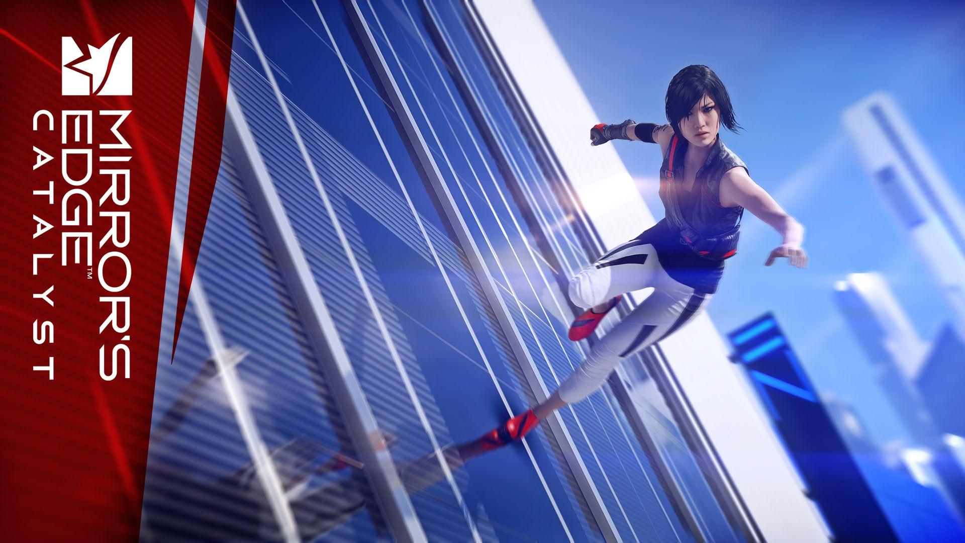 1920x1080 Mirror's Edge Catalyst Why We Run's Edge Catalyst Review