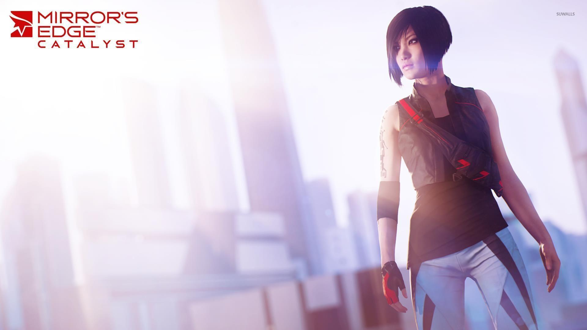 1920x1080 Mirror's Edge Catalyst wallpaper wallpaper