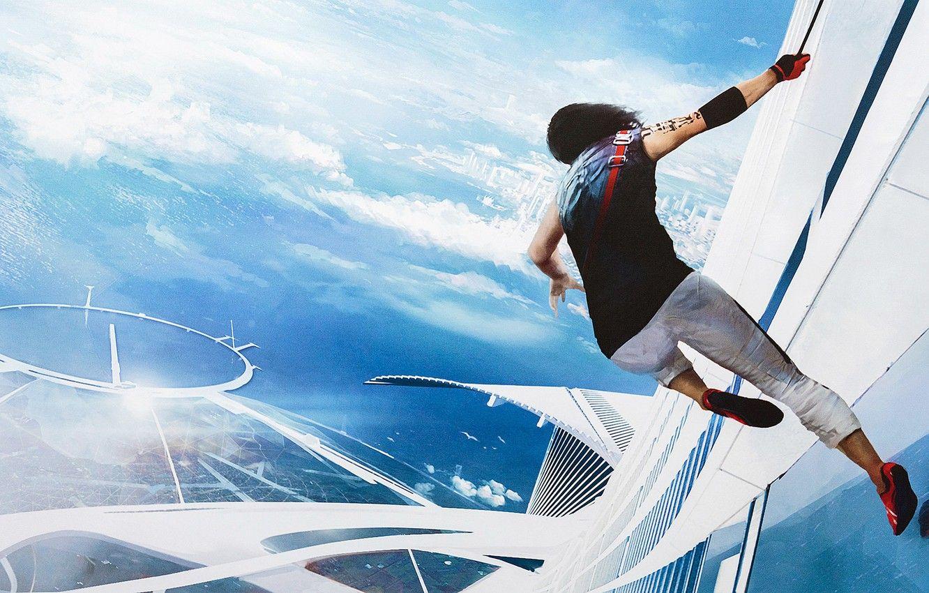1332x850 Wallpaper Electronic Arts, DICE, Faith, Mirror's Edge: Catalyst
