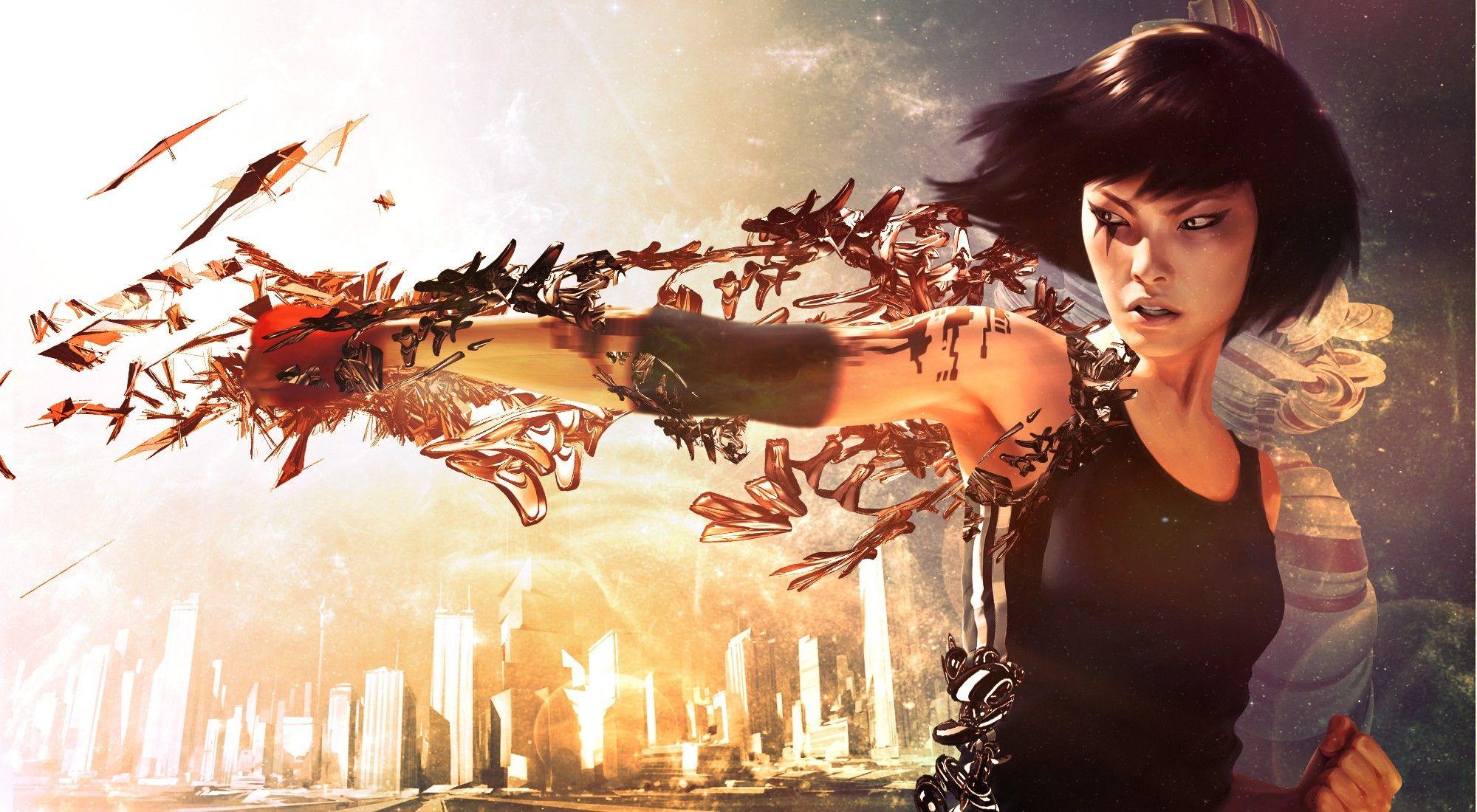 2000x1100 Mirror's Edge Catalyst HD Wallpaper