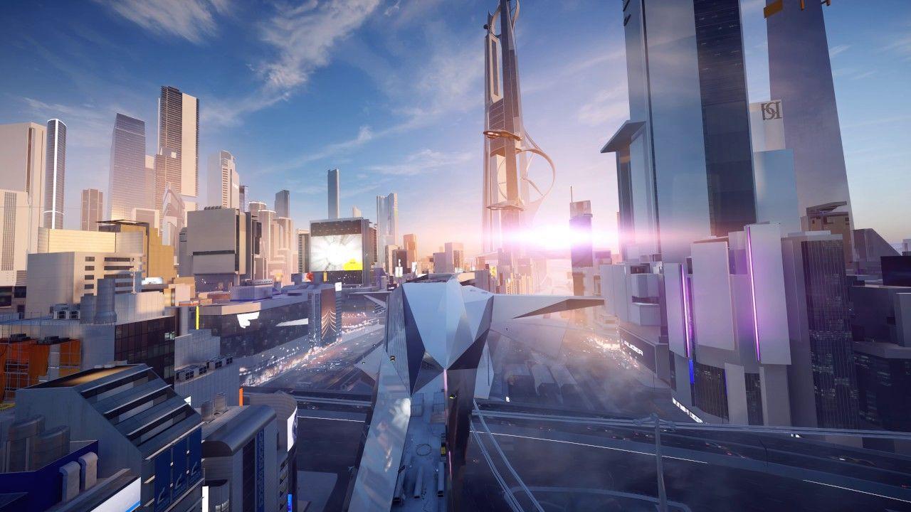 Mirror's Edge Catalyst Wallpapers - Top Free Mirror's Edge Catalyst ...