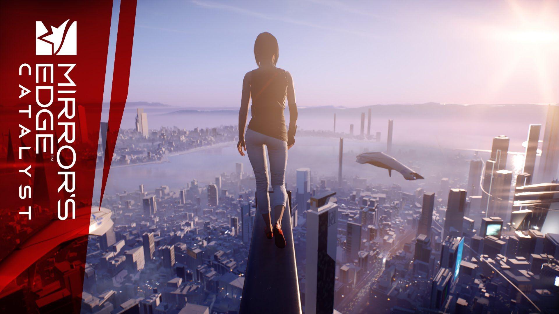1920x1080 Mirror's Edge Catalyst Wallpaper 4