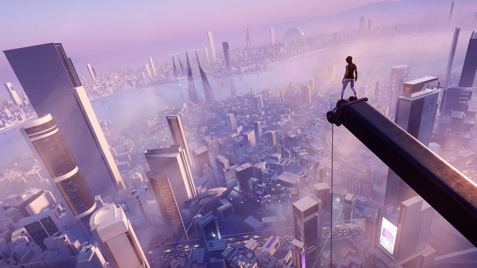 1920x1080 Mirror's Edge Catalyst Wallpaper in 1920x1080