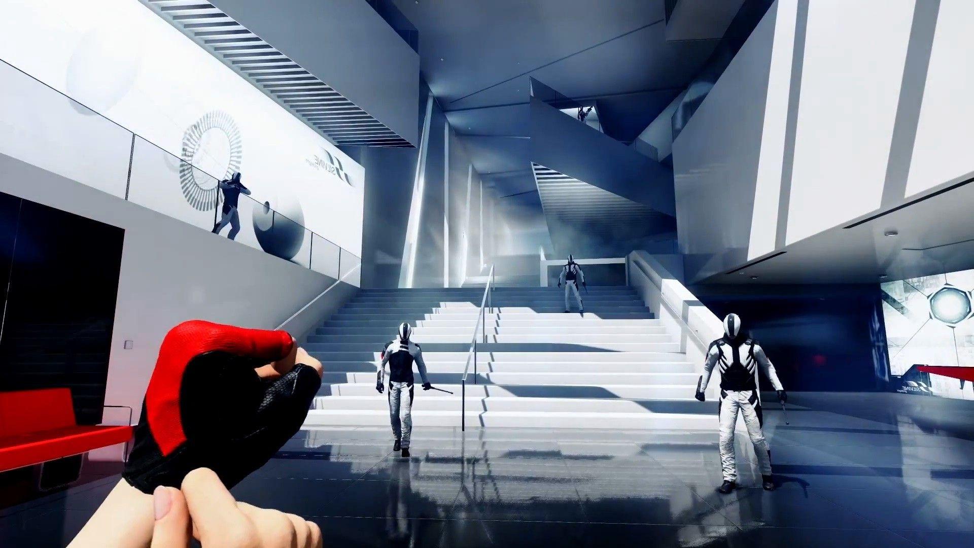1920x1080 Mirrors Edge, Video Games, Mirrors Edge Catalyst Wallpaper HD