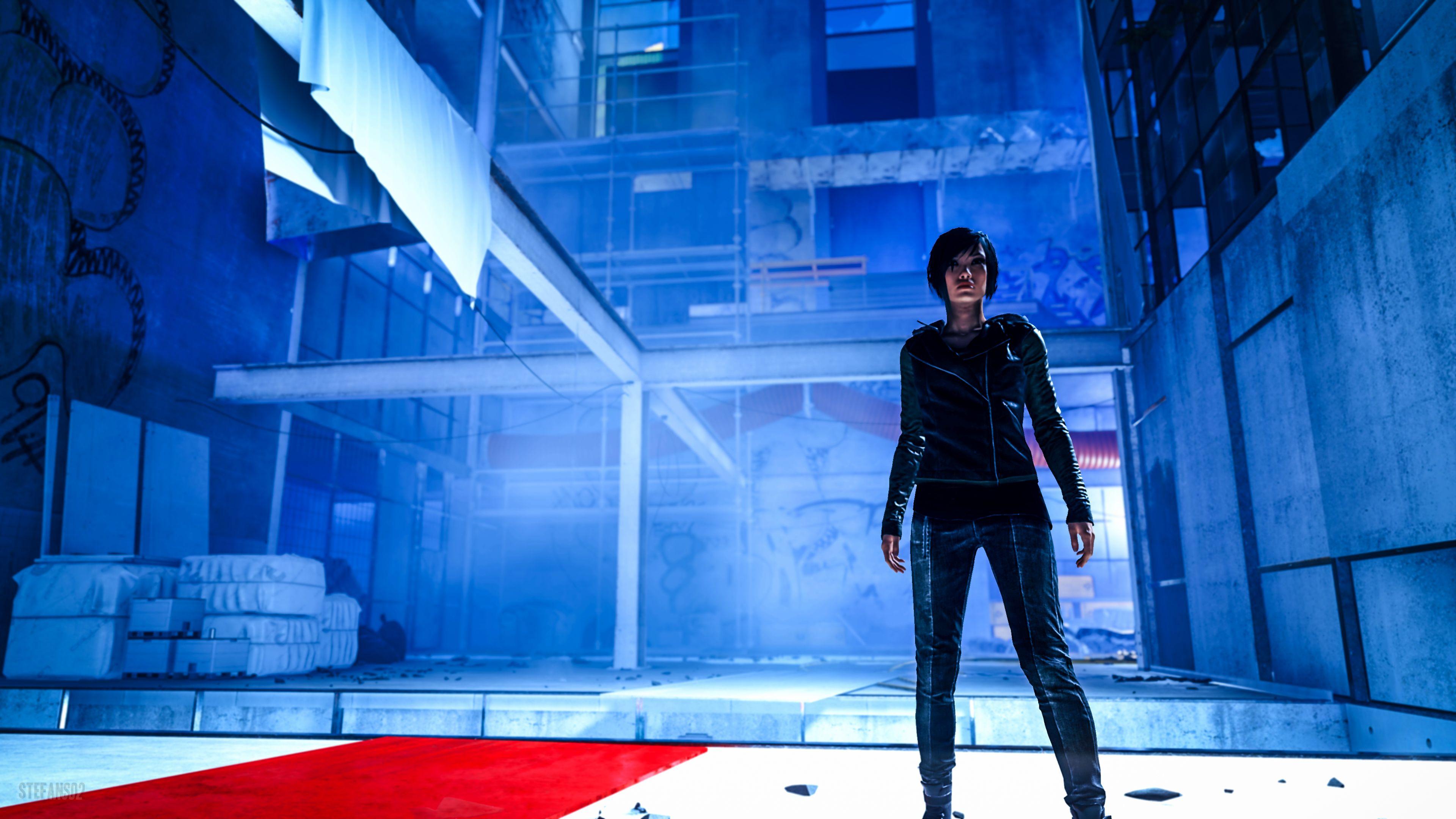 3840x2160 4k Mirrors Edge Catalyst HD Games, 4k Wallpaper, Image