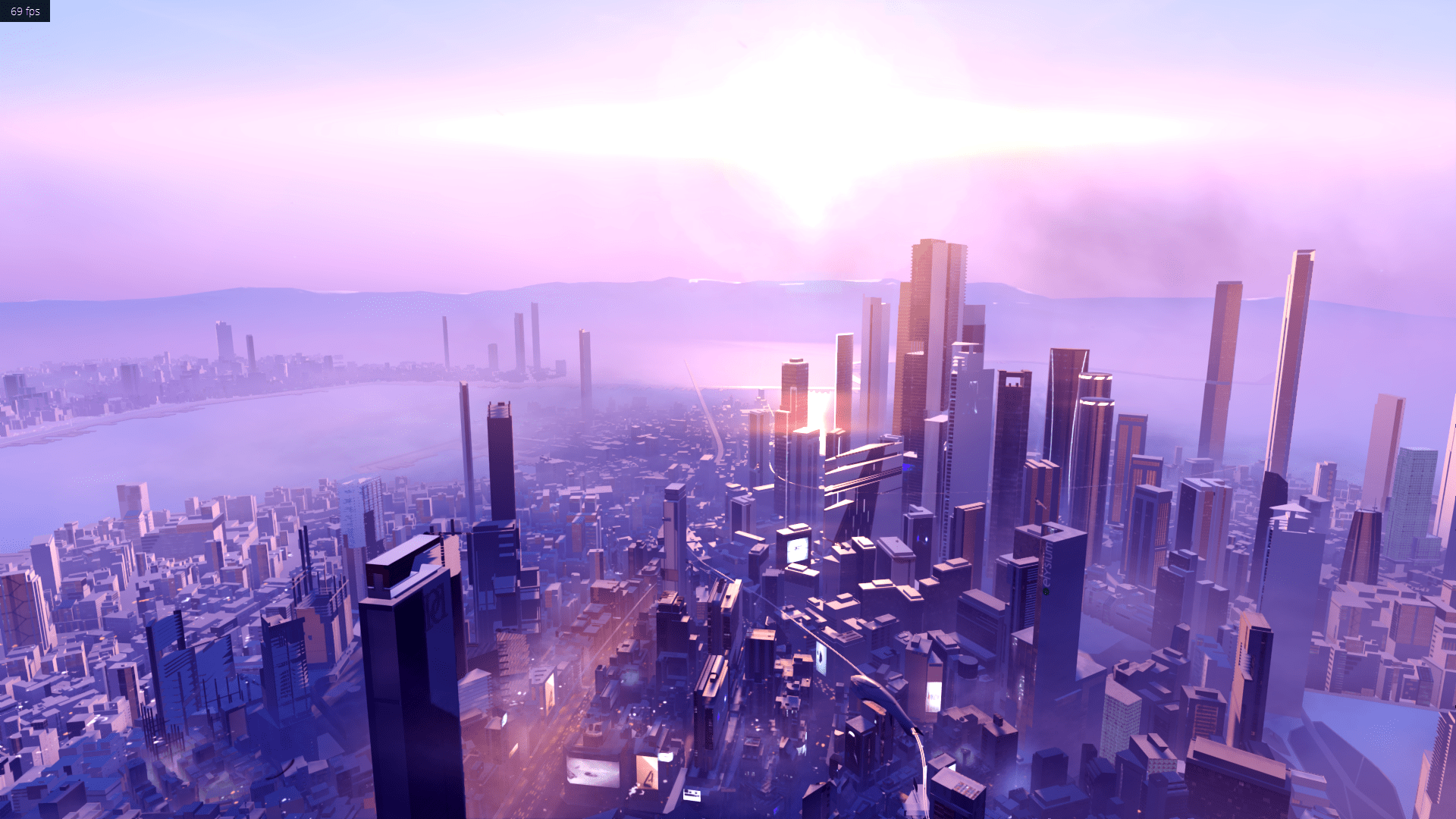 Mirror's Edge Catalyst Wallpapers Top Free Mirror's Edge Catalyst Backgrounds WallpaperAccess