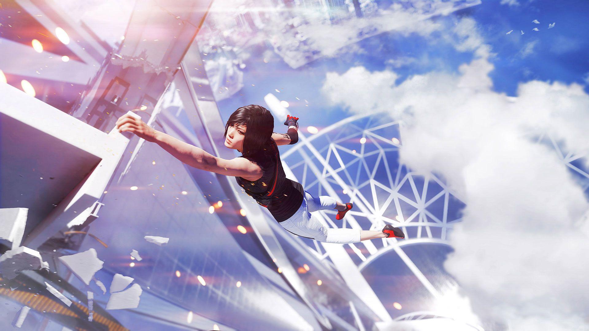 1920x1080 Mirror's Edge Catalyst Wallpaper in 1920x1080