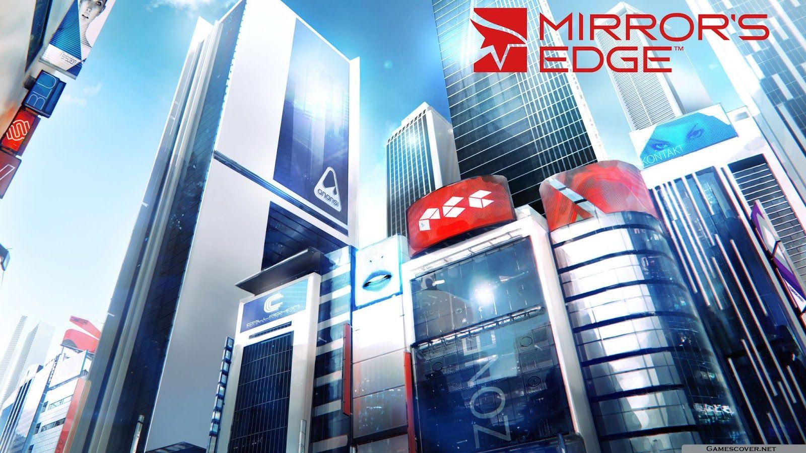 1600x900 Mirror's Edge Catalyst Wallpaper
