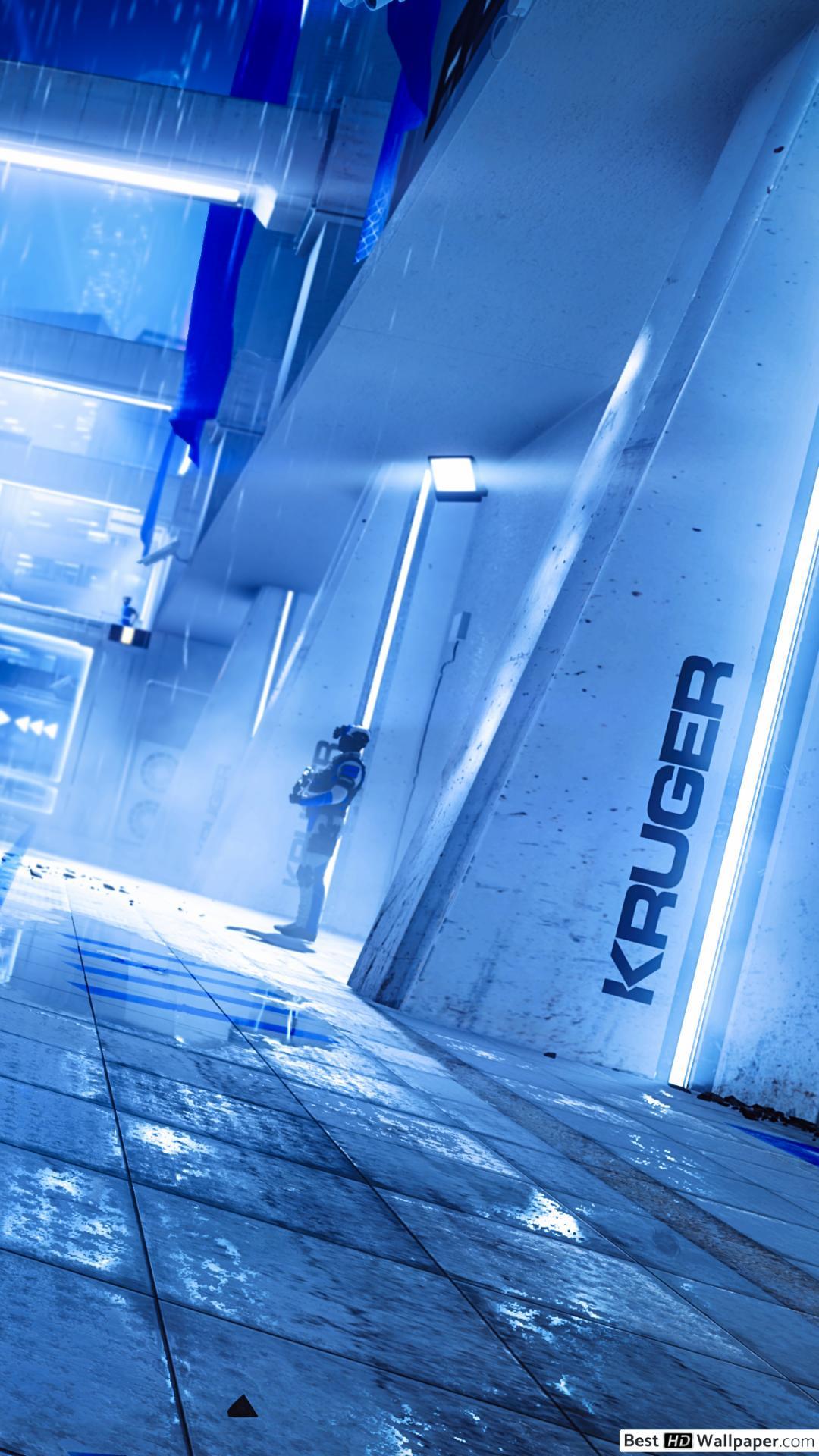 1080x1920 Mirror's edge catalyst HD wallpaper download