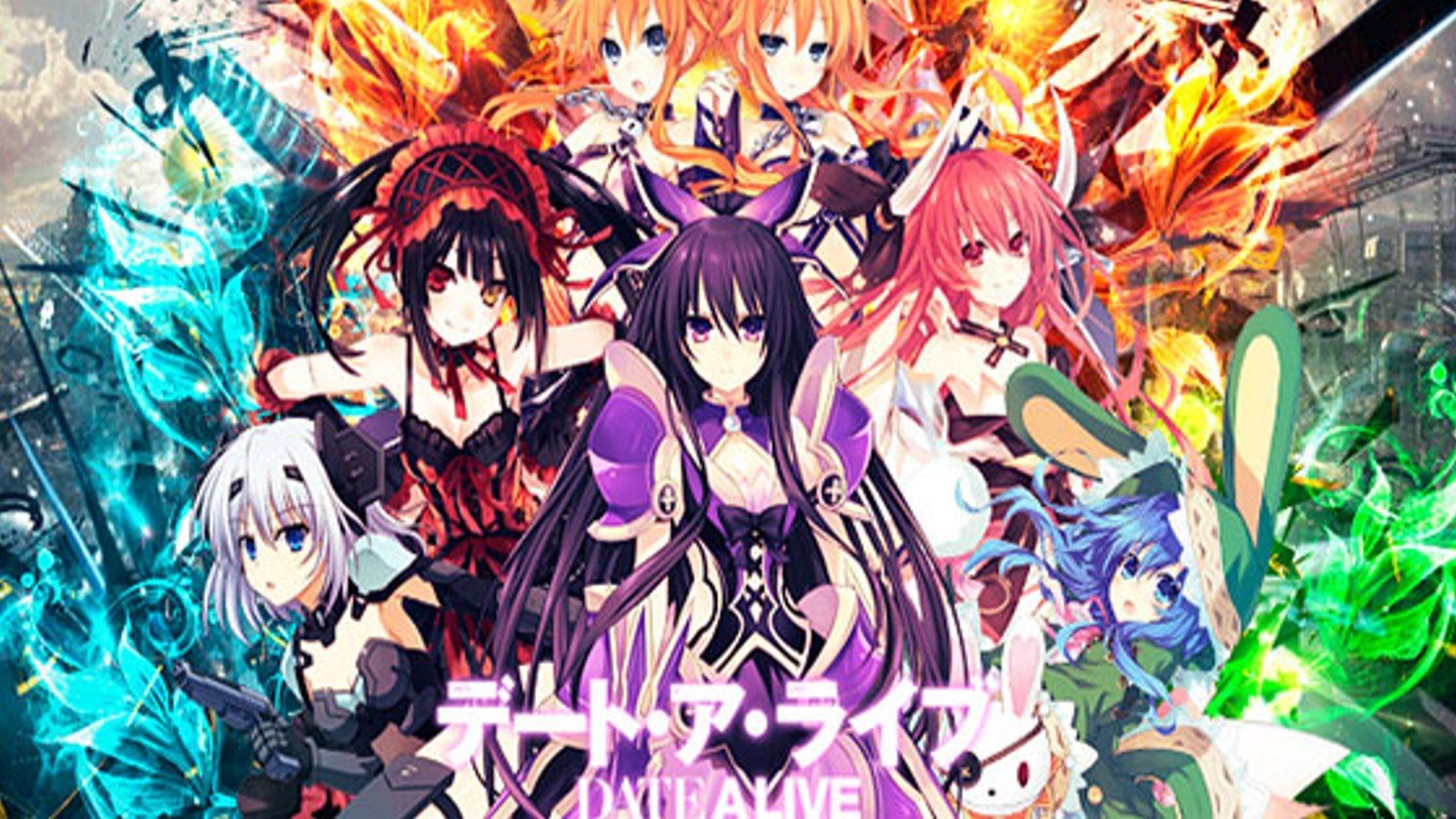 1920x1080 Date A Live wallpaper, Anime, HQ Date A Live pictureK Wallpaper 2019